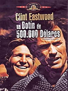 Thunderbolt and Lightfoot |   DVD
